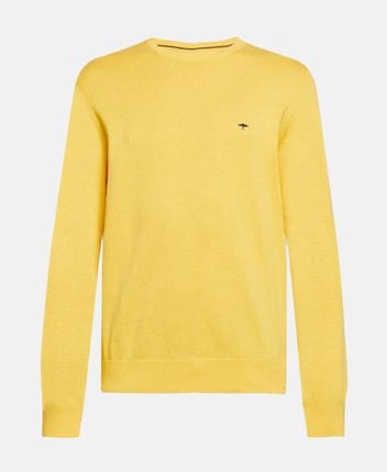 Knitted jumper
