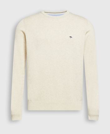 Knitted jumper