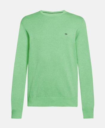 Long-sleeved jumper