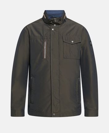Transitional jacket