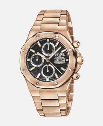 Automatic chronograph Kingsgate