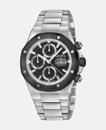 Automatic chronograph Kingsgate
