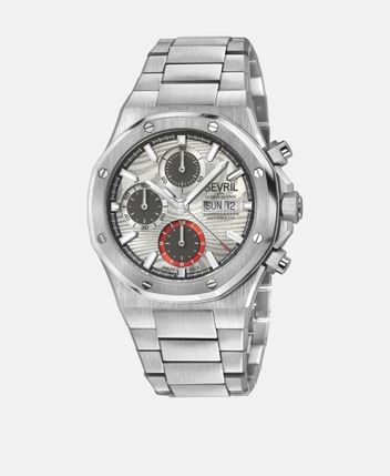 Automatic chronograph Kingsgate
