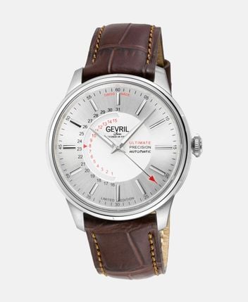 Automatic watch Guggenheim