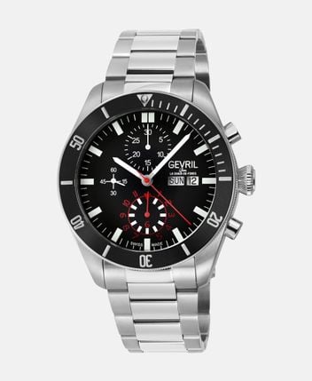 Automatic chronograph Yorkville