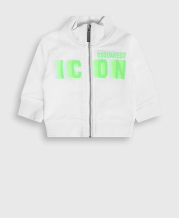 Sweat jacket