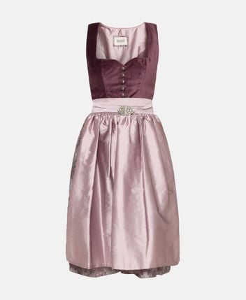 Dirndl with apron