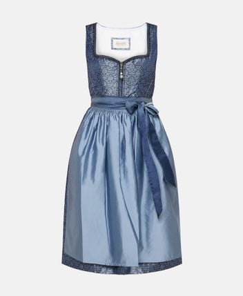 Dirndl with apron