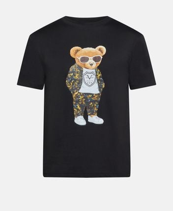 Crew neck t-shirt