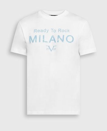 Crew neck t-shirt