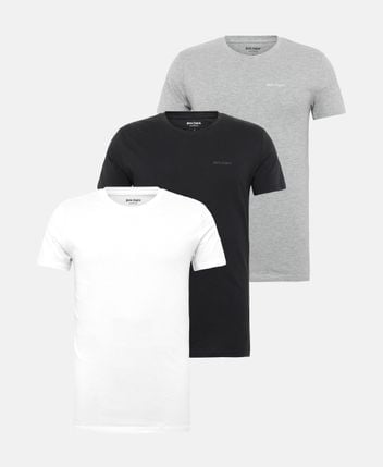 Undershirts, pack of 3 Classic