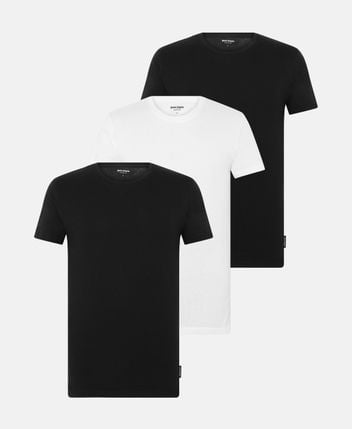 Undershirts, pack of 3 Classic