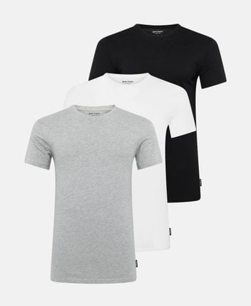 Undershirts, pack of 3 Flag