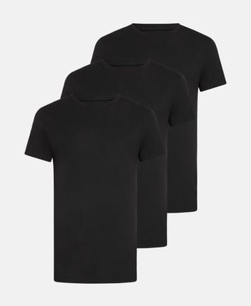 Undershirts, pack of 3 Flag