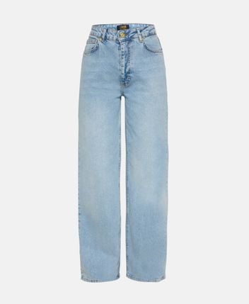 Flared jeans