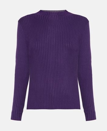 Long-sleeved jumper