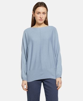 Long-sleeved jumper