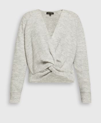 Long-sleeved jumper