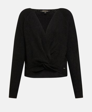 Long-sleeved jumper