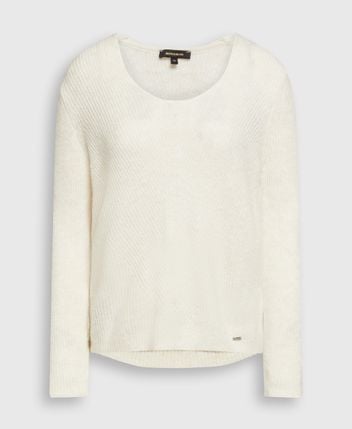 Long-sleeved jumper