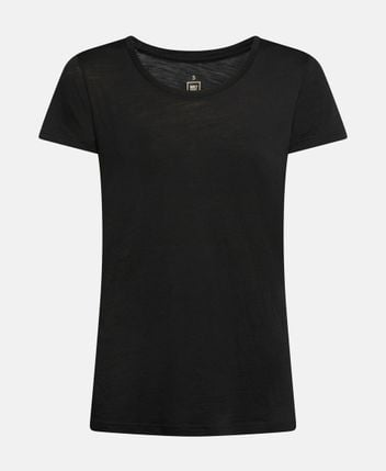Wool t-shirt
