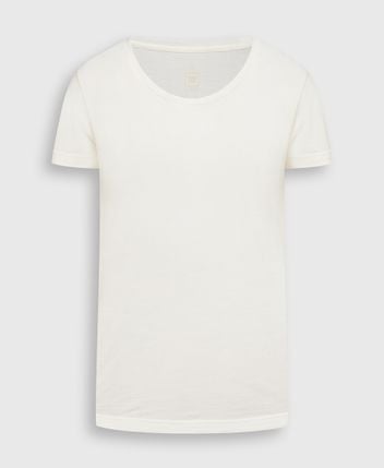 Wool t-shirt