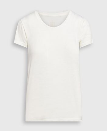 Wool t-shirt