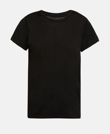 Wool t-shirt