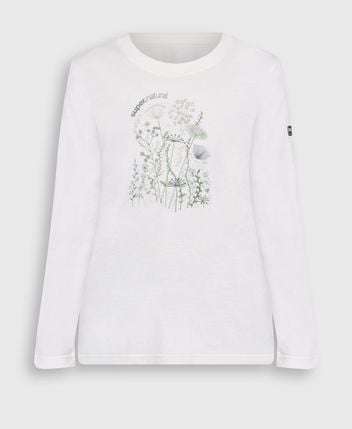 Wool-blend longsleeve
