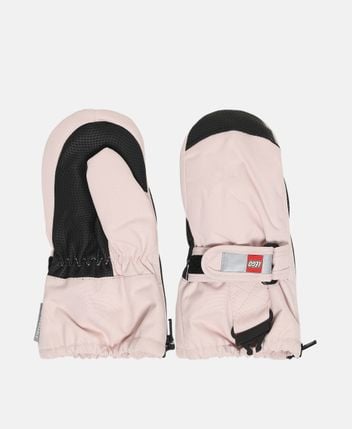 Ski mittens Lwaripo
