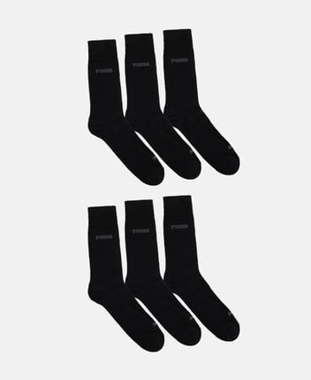 Socks, pack of 6