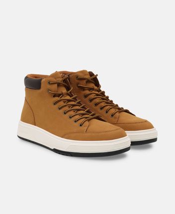 Lace-up ankle boot Jfwedmund Combo