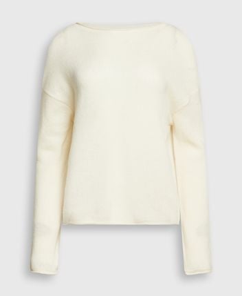 Wool pullover