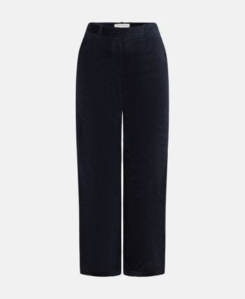 Corduroy trousers