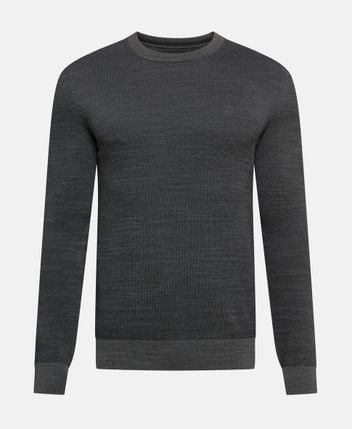 Knitted jumper