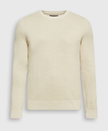 Knitted jumper