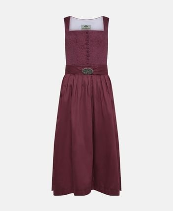Dirndl with apron