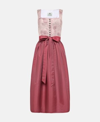 Dirndl with apron