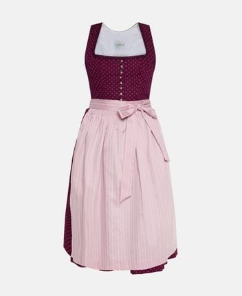 Dirndl with apron Anna