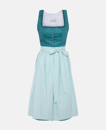 Dirndl with apron