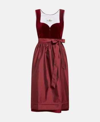 Dirndl with apron Lina