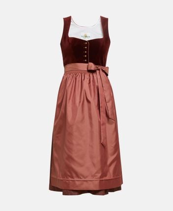 Dirndl with apron Nora