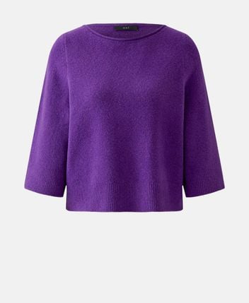 Long-sleeved jumper