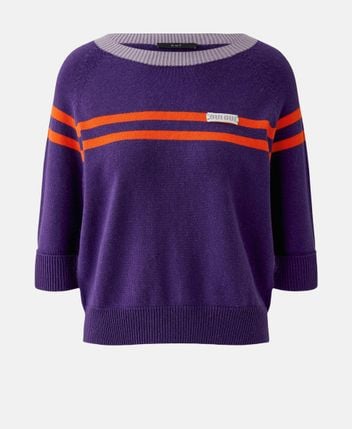 Long-sleeved jumper