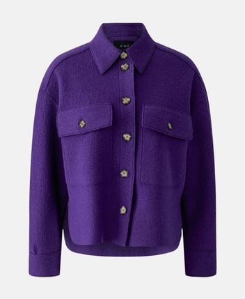 Wool jacket