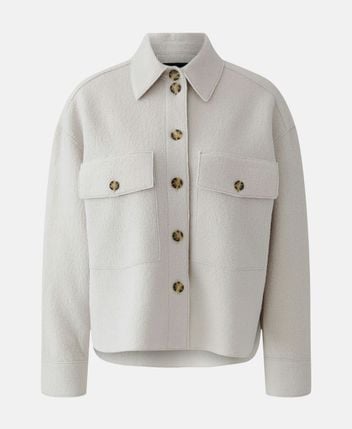 Wool jacket