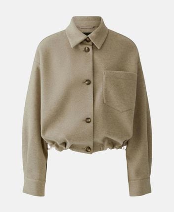 Transitional jacket