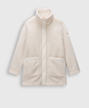 Fleece jacket