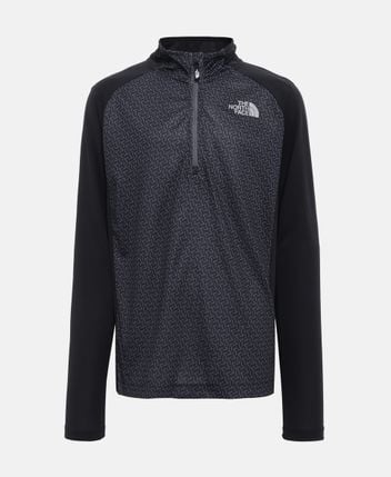 Long-sleeved top