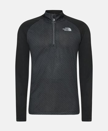 Long-sleeved top